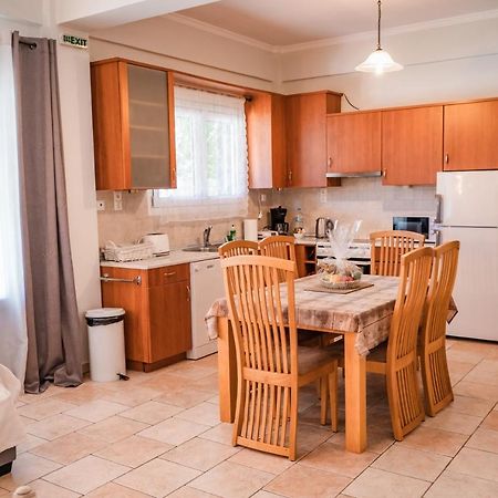Pyramid City Villas Άγιος Σπυρίδωνας Εξωτερικό φωτογραφία