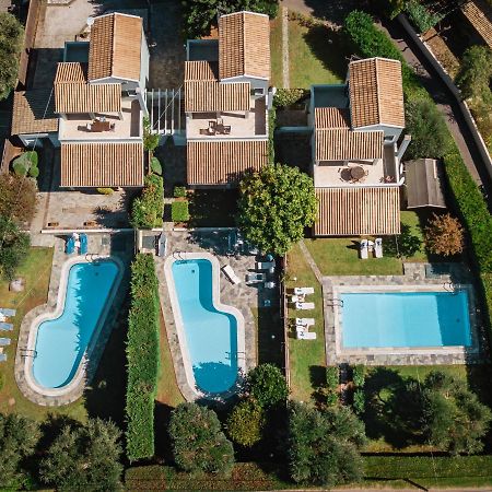 Pyramid City Villas Άγιος Σπυρίδωνας Εξωτερικό φωτογραφία