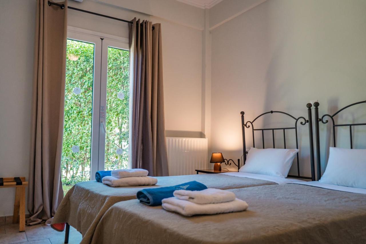 Pyramid City Villas Άγιος Σπυρίδωνας Εξωτερικό φωτογραφία