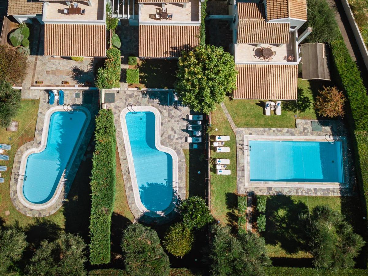 Pyramid City Villas Άγιος Σπυρίδωνας Εξωτερικό φωτογραφία