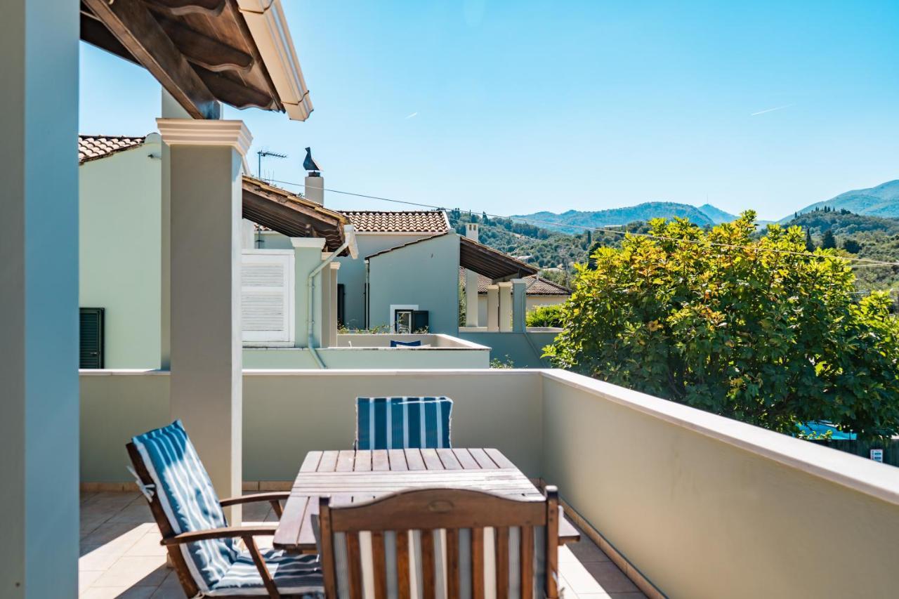 Pyramid City Villas Άγιος Σπυρίδωνας Εξωτερικό φωτογραφία