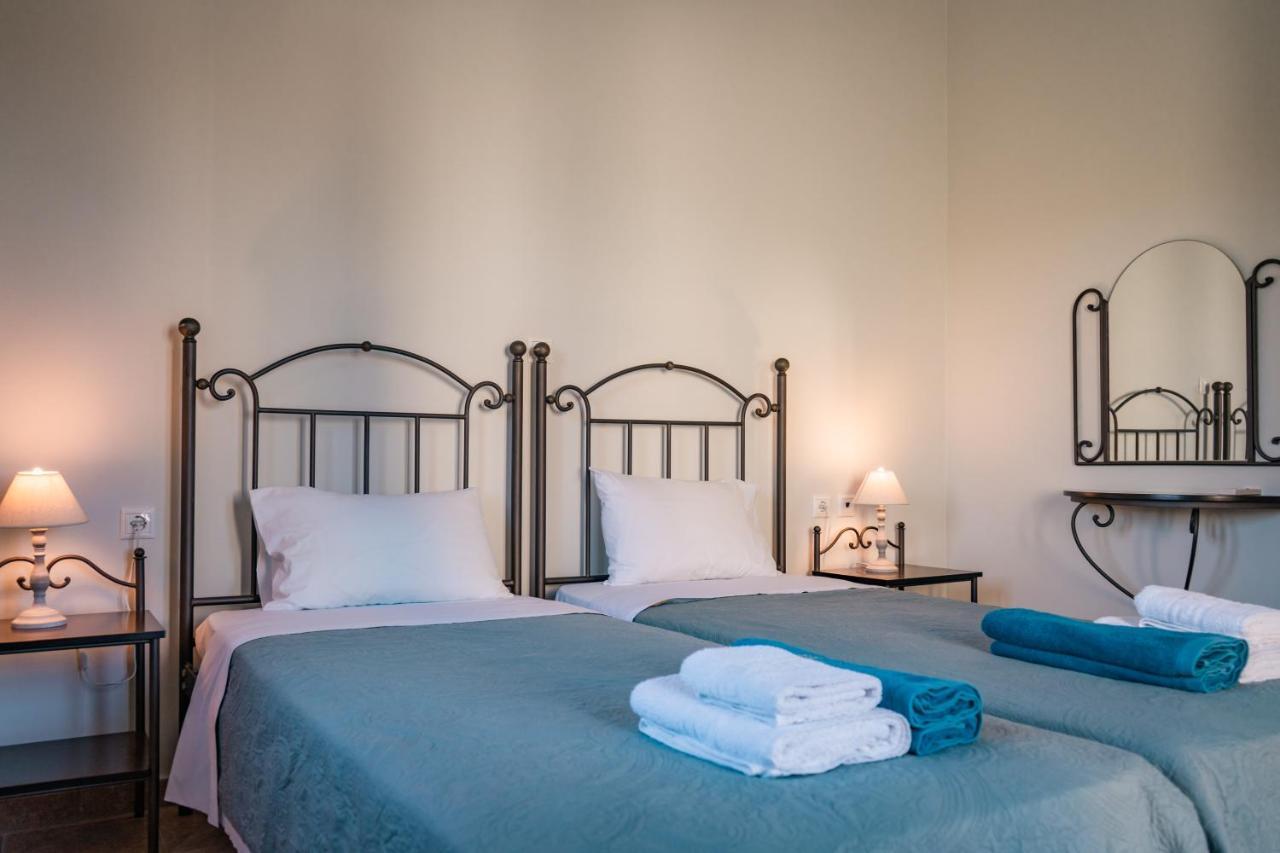 Pyramid City Villas Άγιος Σπυρίδωνας Εξωτερικό φωτογραφία
