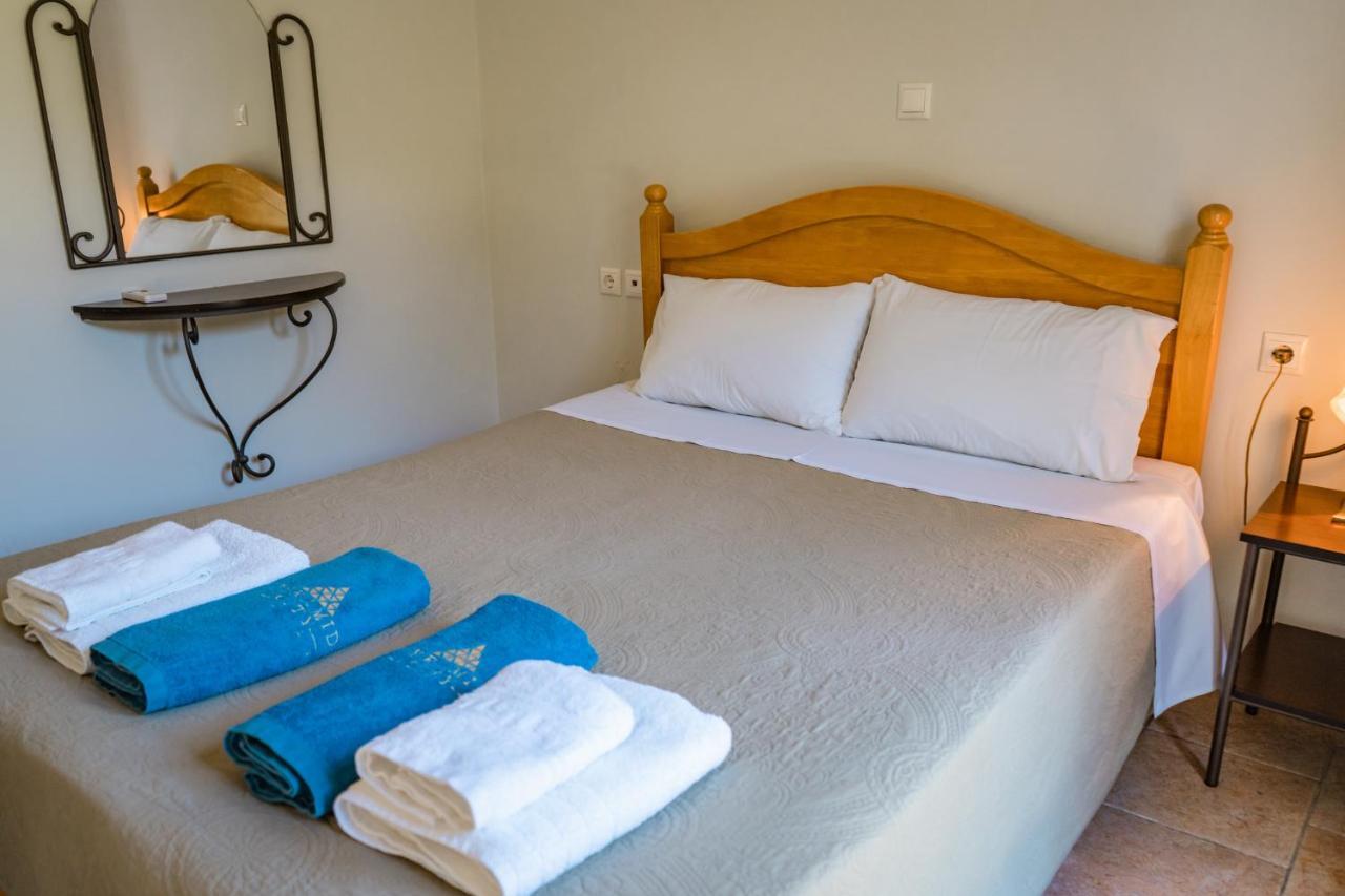 Pyramid City Villas Άγιος Σπυρίδωνας Εξωτερικό φωτογραφία