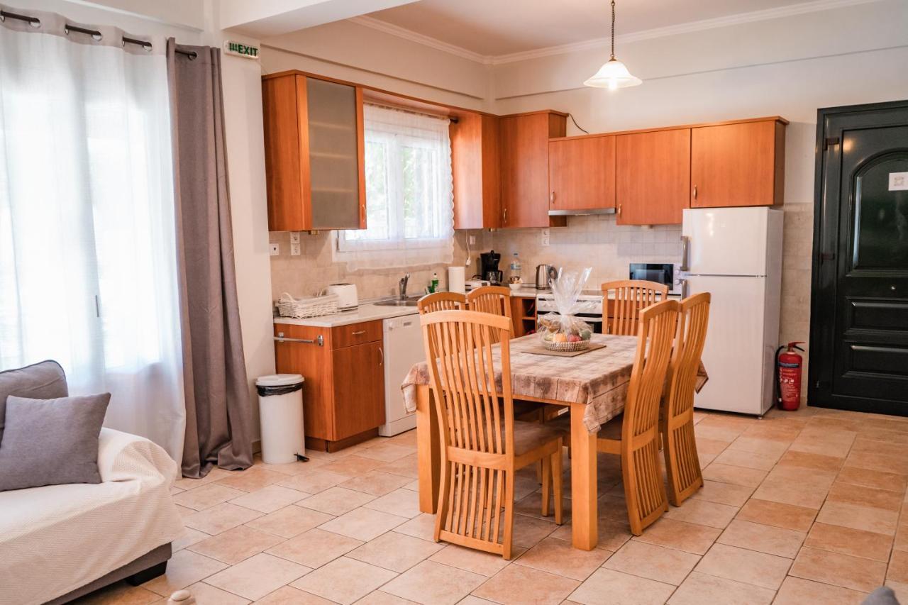 Pyramid City Villas Άγιος Σπυρίδωνας Εξωτερικό φωτογραφία