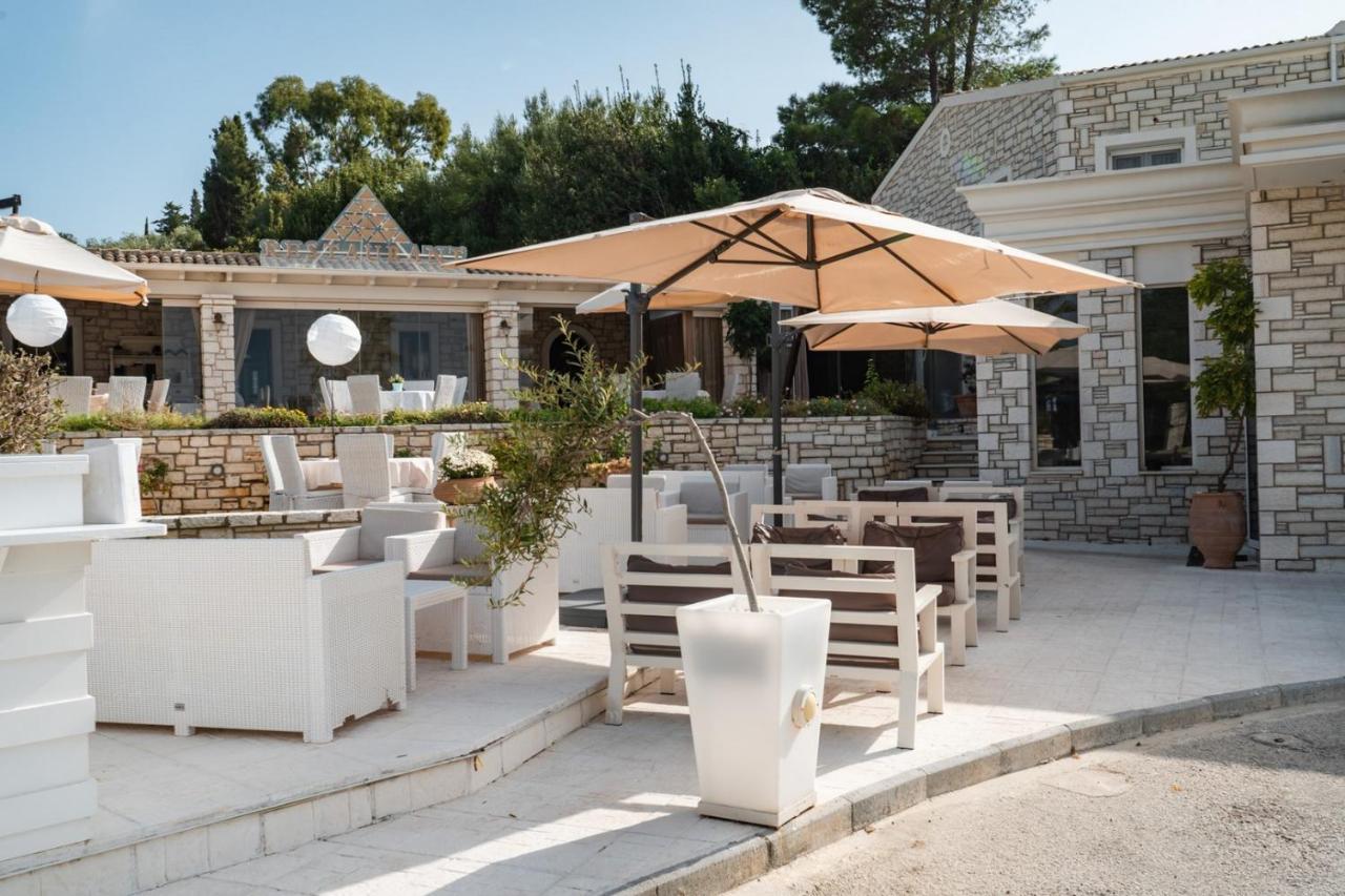 Pyramid City Villas Άγιος Σπυρίδωνας Εξωτερικό φωτογραφία