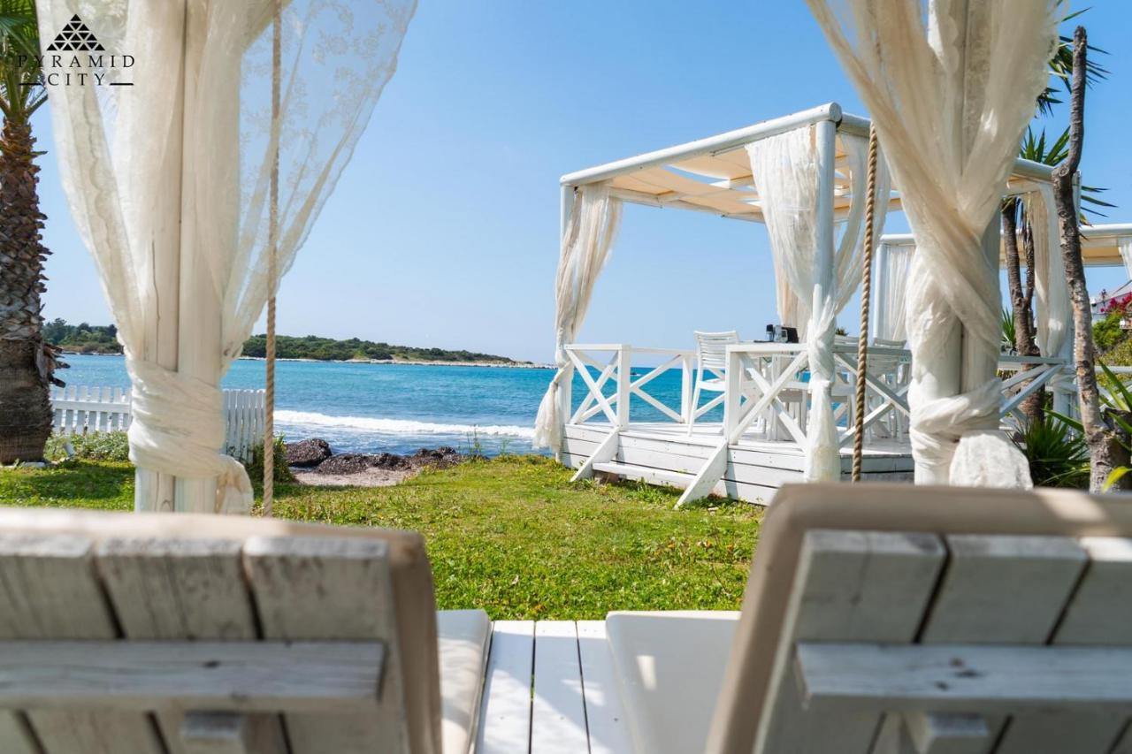 Pyramid City Villas Άγιος Σπυρίδωνας Εξωτερικό φωτογραφία