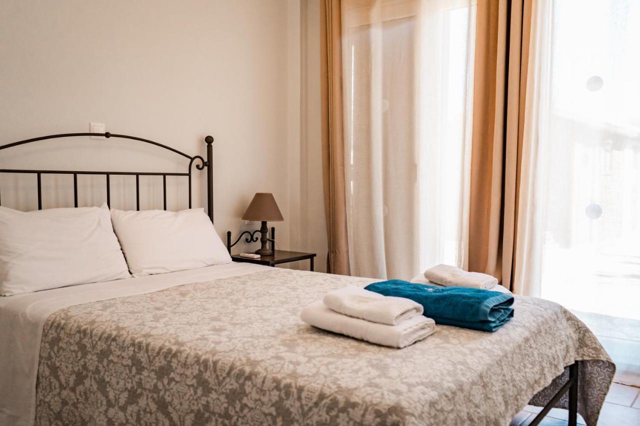 Pyramid City Villas Άγιος Σπυρίδωνας Εξωτερικό φωτογραφία