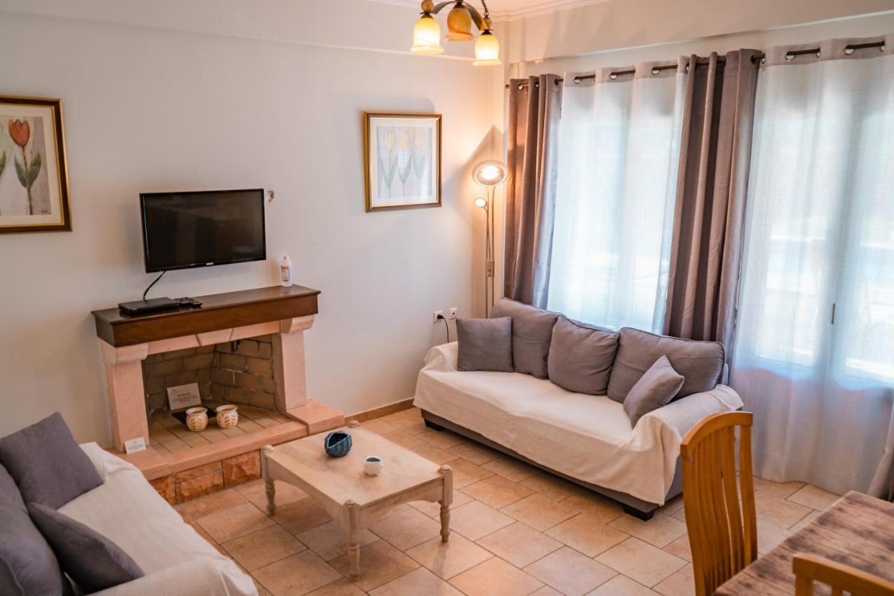 Pyramid City Villas Άγιος Σπυρίδωνας Εξωτερικό φωτογραφία