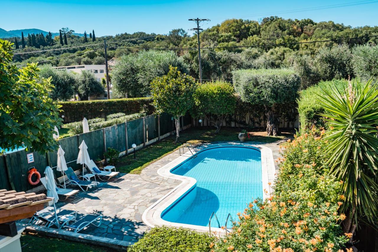 Pyramid City Villas Άγιος Σπυρίδωνας Εξωτερικό φωτογραφία